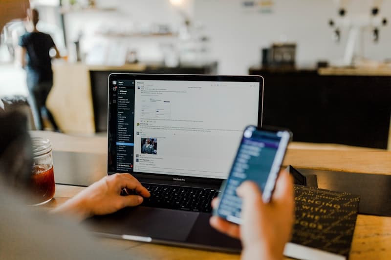 Ambiente privado e seguro para atendimento